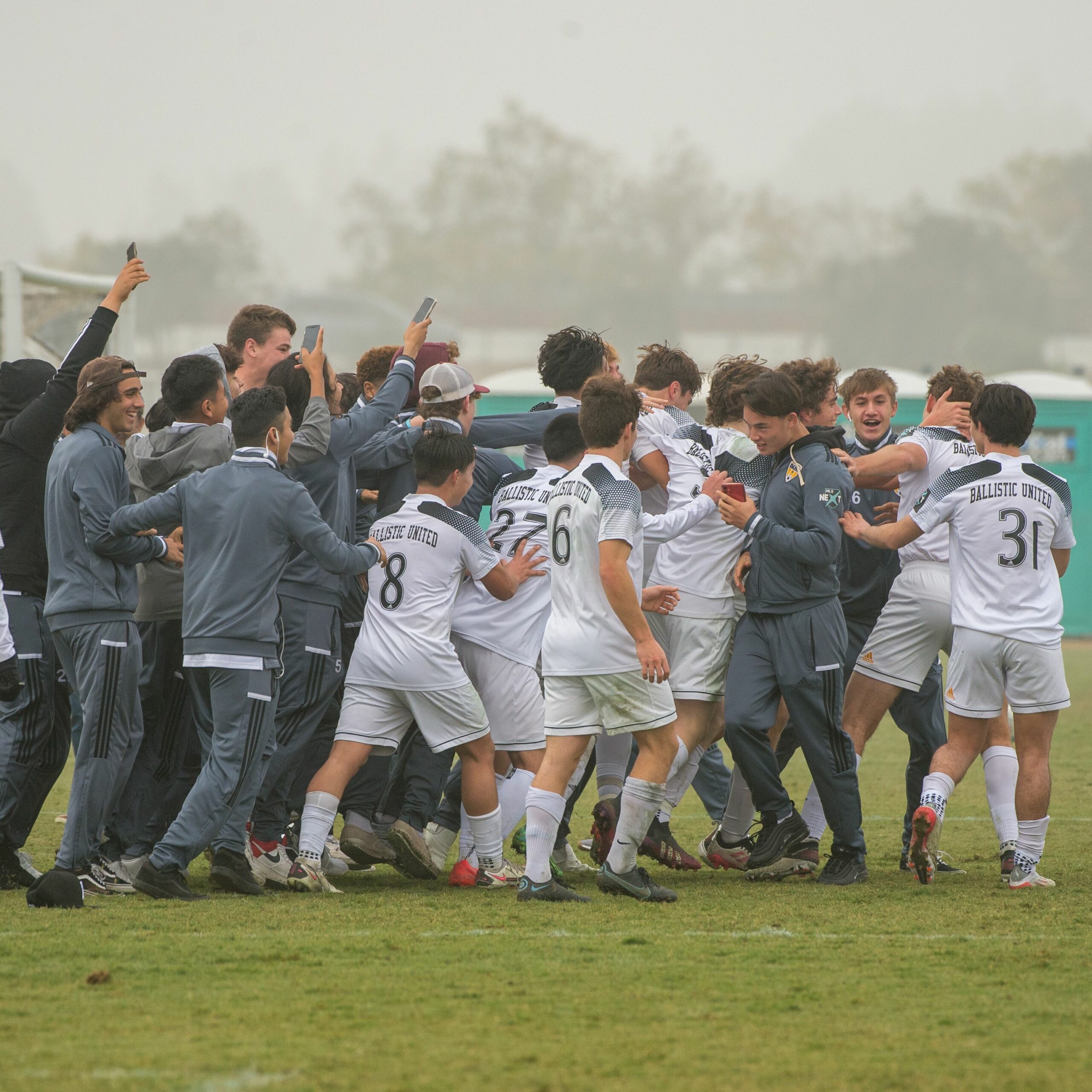 MLS Next Fest set for December 3-7! - Ballistic United Soccer Club