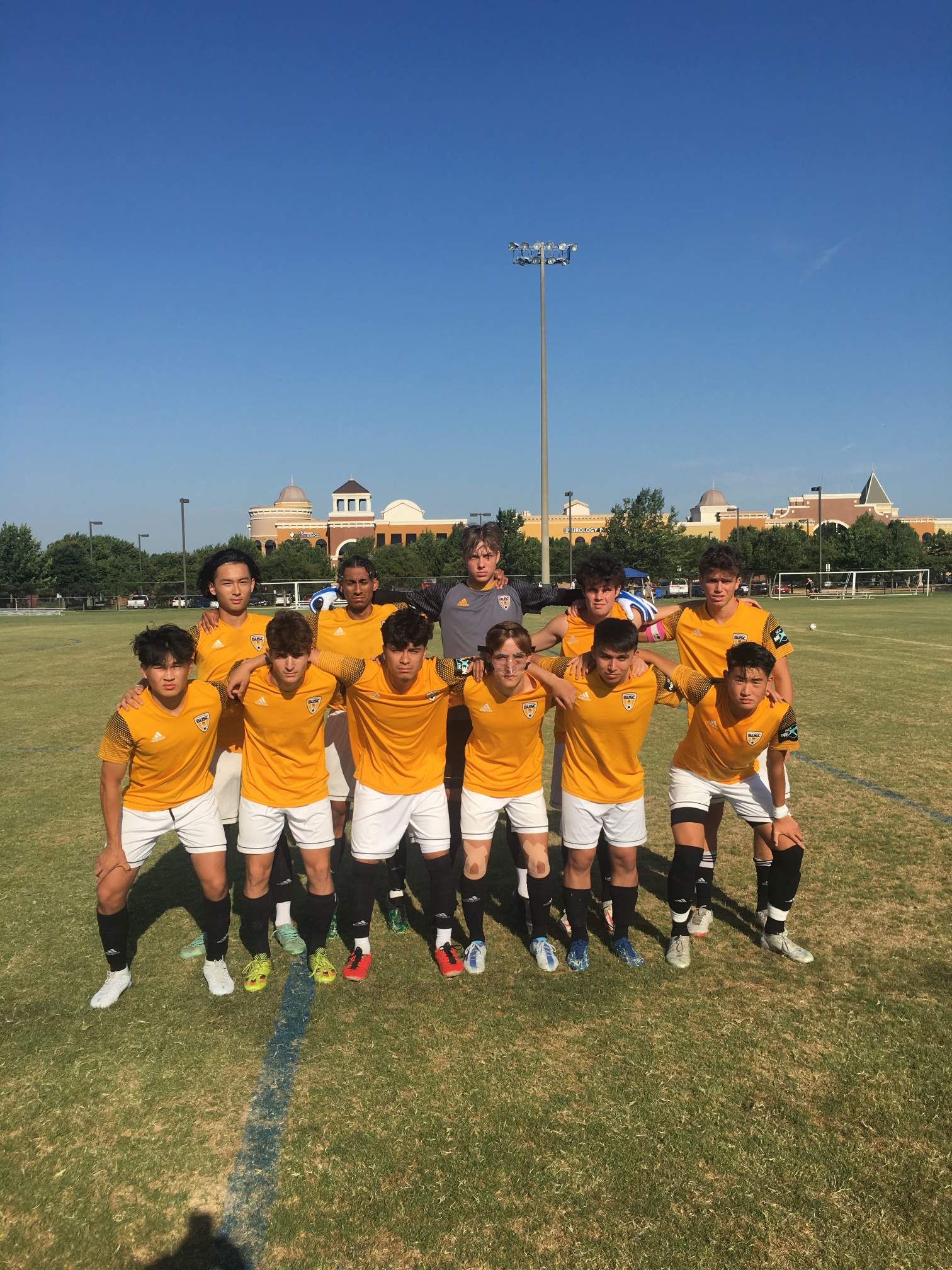 U-17 MLS NEXT team ends Cup with 3-3 tie with NYSC!