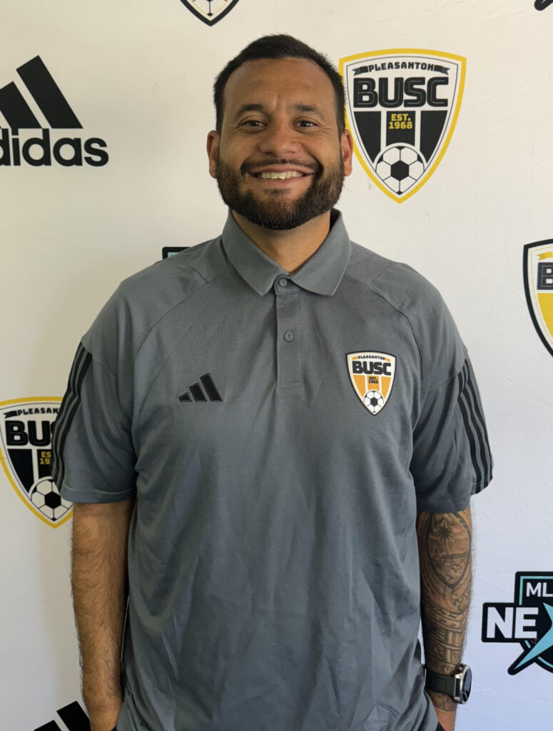 Shawn Nicklaw MLS NEXT u19 coach