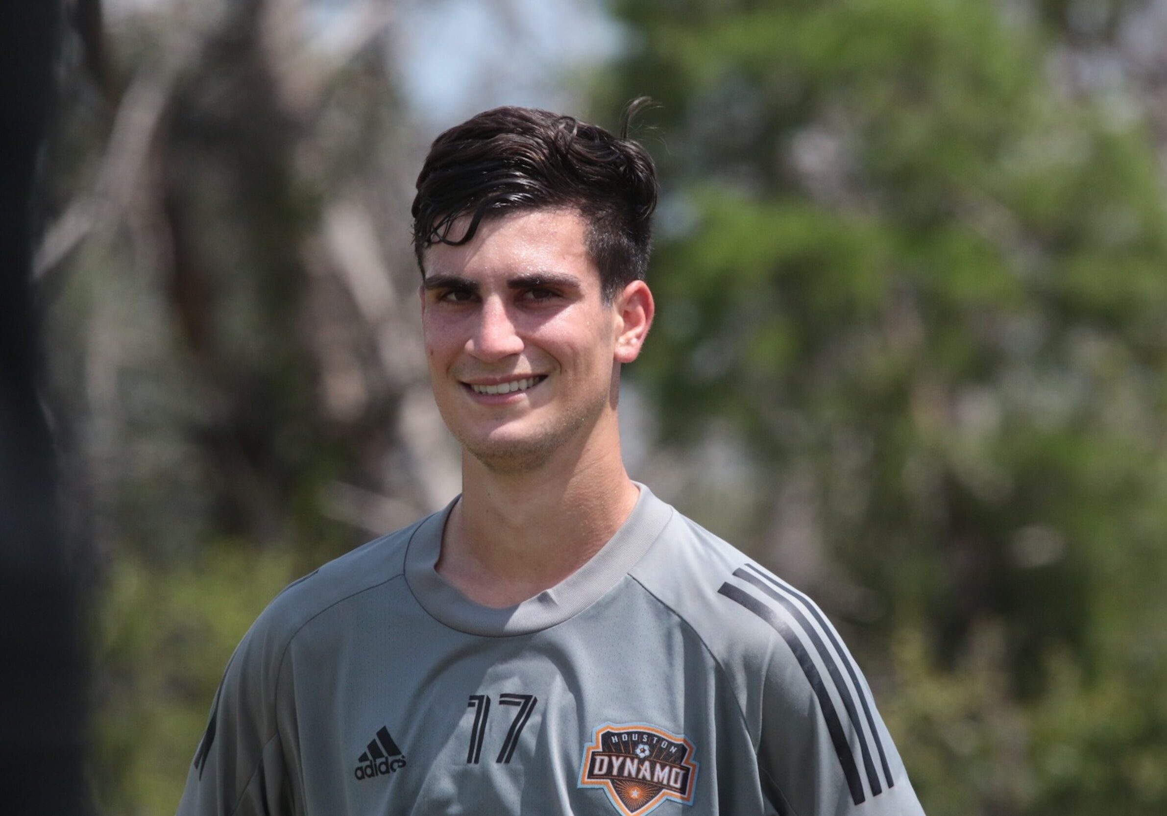 NICO LEMOINE - 
Houston Dynamo